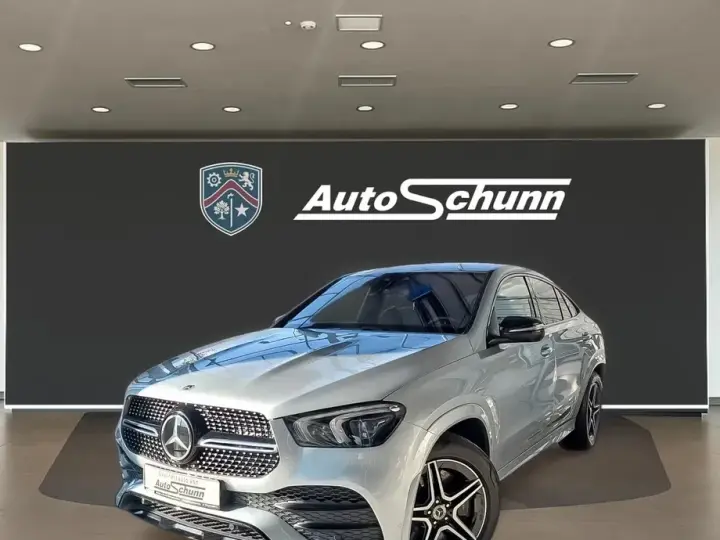 Mercedes-Benz GLE Coupe 400 d 4Matic 9G-TRONIC AMG Line