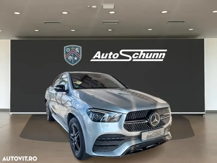 Mercedes-Benz GLE Coupe 400 d 4Matic 9G-TRONIC AMG Line