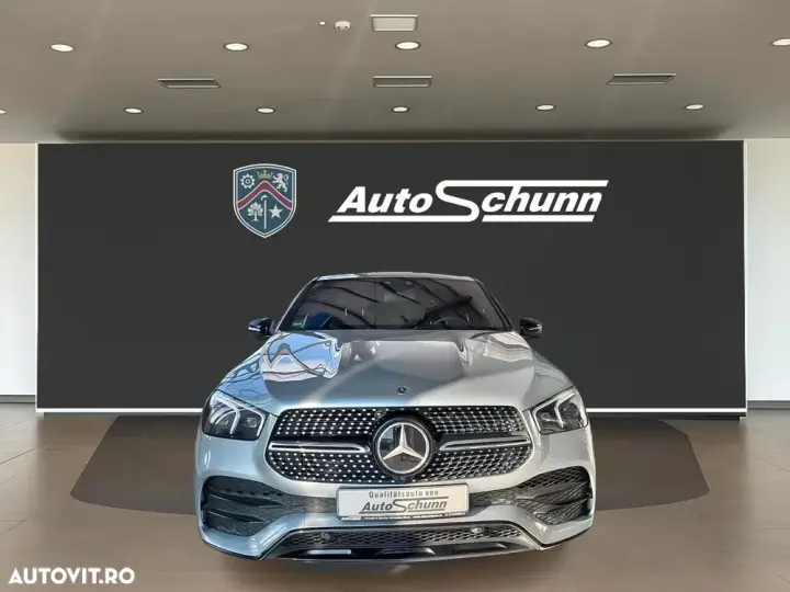 Mercedes-Benz GLE Coupe 400 d 4Matic 9G-TRONIC AMG Line