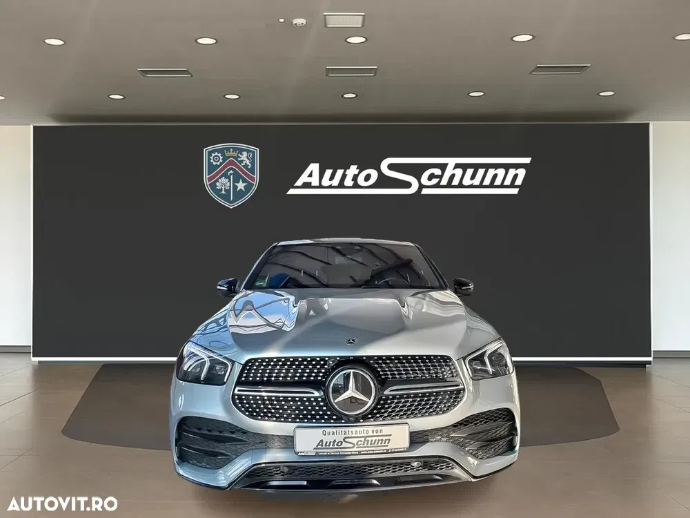 Mercedes-Benz GLE Coupe 400 d 4Matic 9G-TRONIC AMG Line — imagine 2