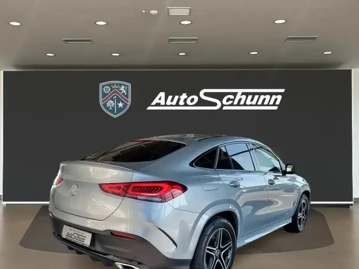 Mercedes-Benz GLE Coupe 400 d 4Matic 9G-TRONIC AMG Line