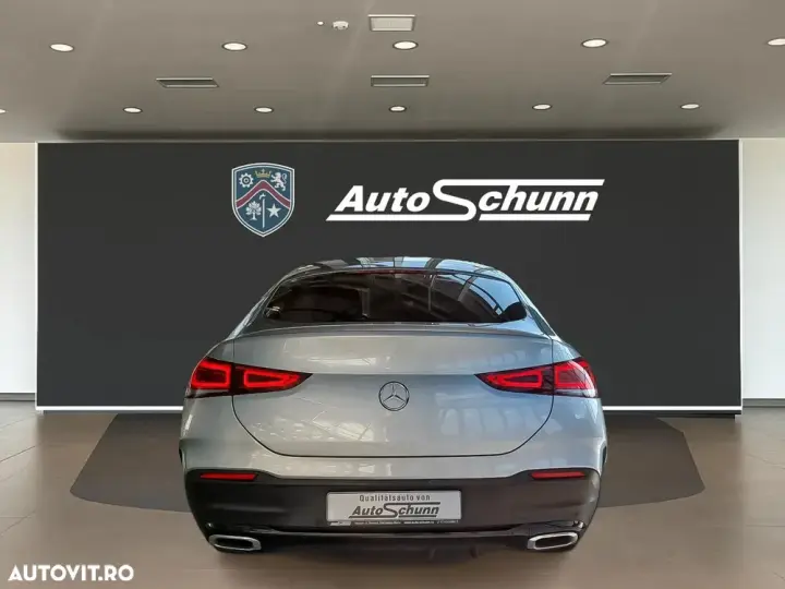 Mercedes-Benz GLE Coupe 400 d 4Matic 9G-TRONIC AMG Line