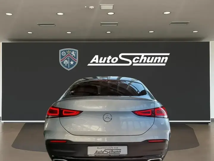 Mercedes-Benz GLE Coupe 400 d 4Matic 9G-TRONIC AMG Line