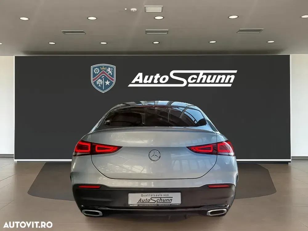 Mercedes-Benz GLE Coupe 400 d 4Matic 9G-TRONIC AMG Line — imagine 6