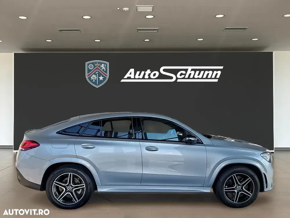 Mercedes-Benz GLE Coupe 400 d 4Matic 9G-TRONIC AMG Line — imagine 4