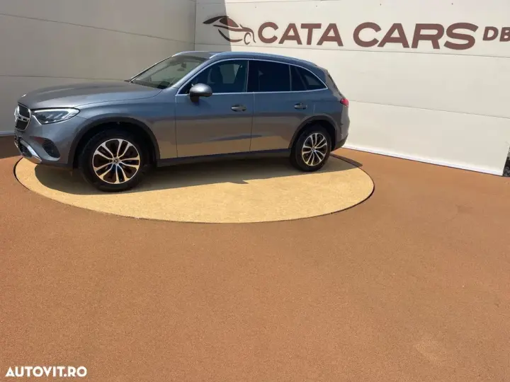 Mercedes-Benz GLC X254 220 d 4Matic 9G-TRONIC Edition Avantgarde