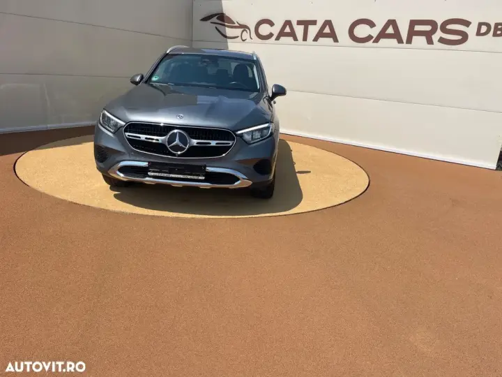 Mercedes-Benz GLC X254 220 d 4Matic 9G-TRONIC Edition Avantgarde