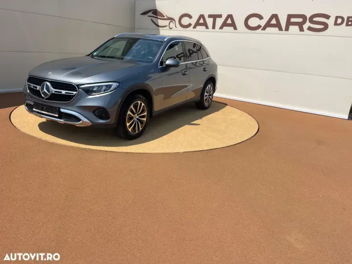 Mercedes-Benz GLC X254 220 d 4Matic 9G-TRONIC Edition Avantgarde