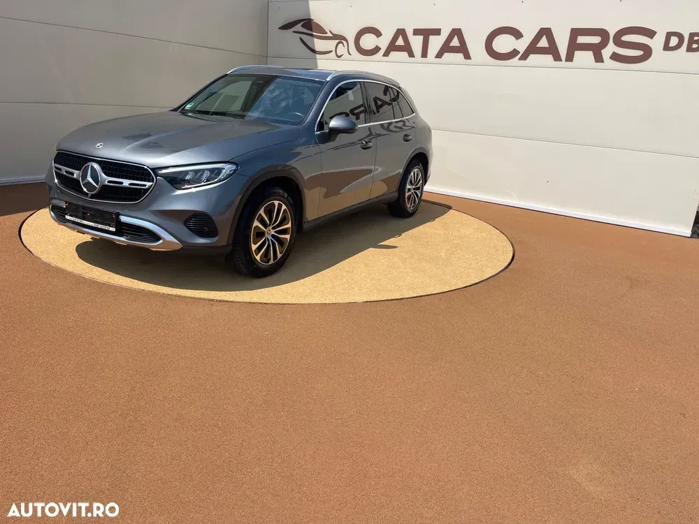 Mercedes-Benz GLC X254 220 d 4Matic 9G-TRONIC Edition Avantgarde — imagine 4