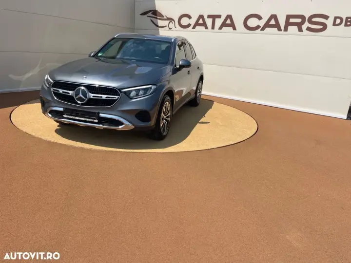 Mercedes-Benz GLC X254 220 d 4Matic 9G-TRONIC Edition Avantgarde