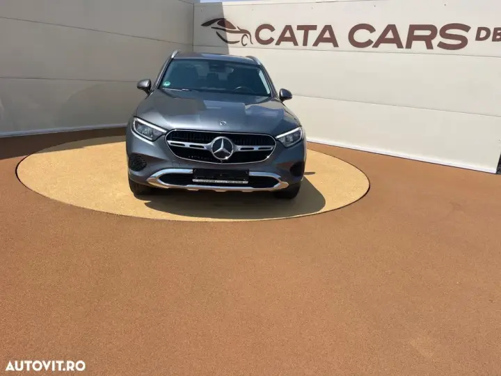 Mercedes-Benz GLC X254 220 d 4Matic 9G-TRONIC Edition Avantgarde