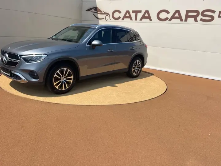 Mercedes-Benz GLC X254 220 d 4Matic 9G-TRONIC Edition Avantgarde