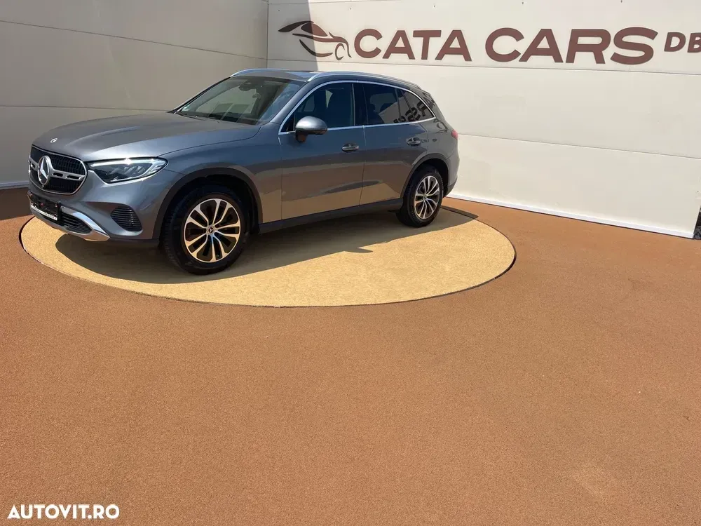 Mercedes-Benz GLC X254 220 d 4Matic 9G-TRONIC Edition Avantgarde — imagine 5