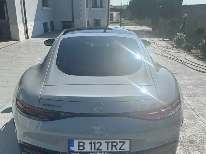 Mercedes-Benz AMG GT 192