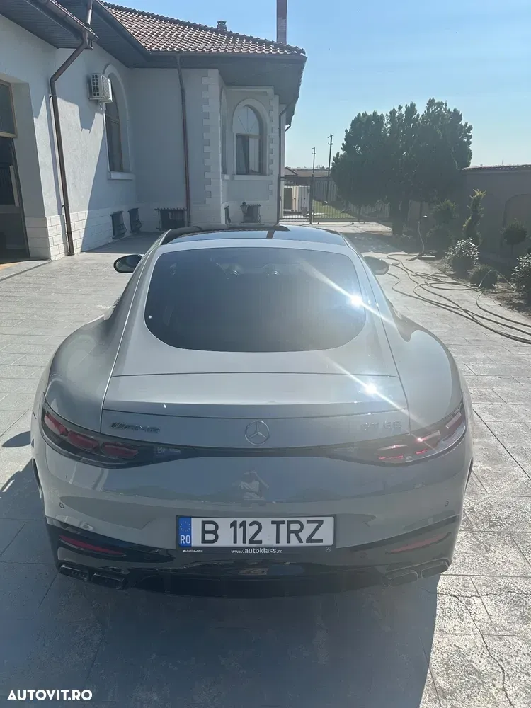 Mercedes-Benz AMG GT 192 — imagine 5