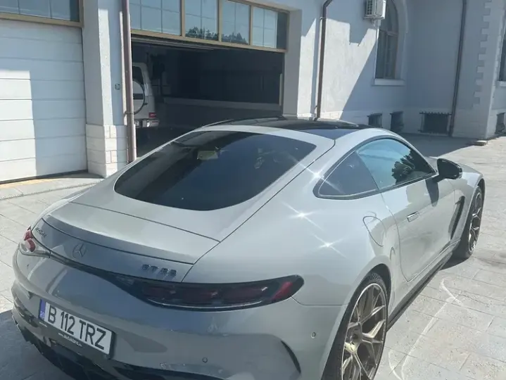 Mercedes-Benz AMG GT 192
