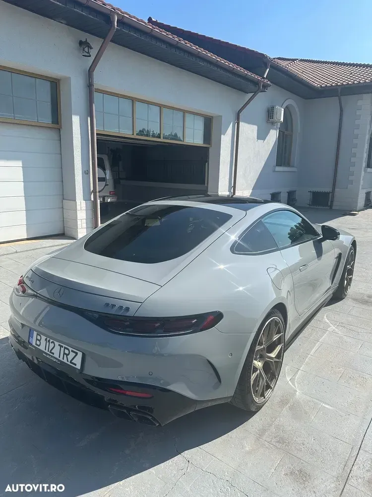 Mercedes-Benz AMG GT 192 — imagine 6