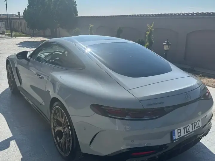 Mercedes-Benz AMG GT 192