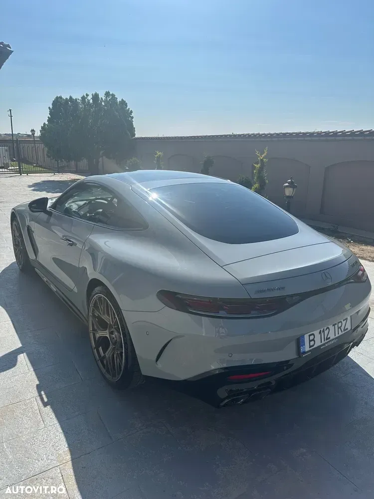 Mercedes-Benz AMG GT 192 — imagine 4