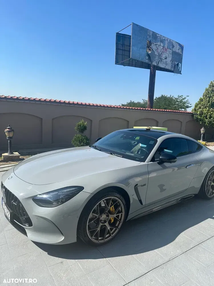 Mercedes-Benz AMG GT 192 — imagine 3