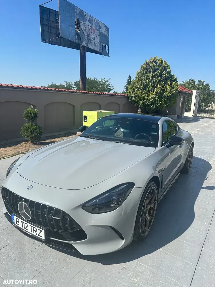 Mercedes-Benz AMG GT 192 — imagine 2