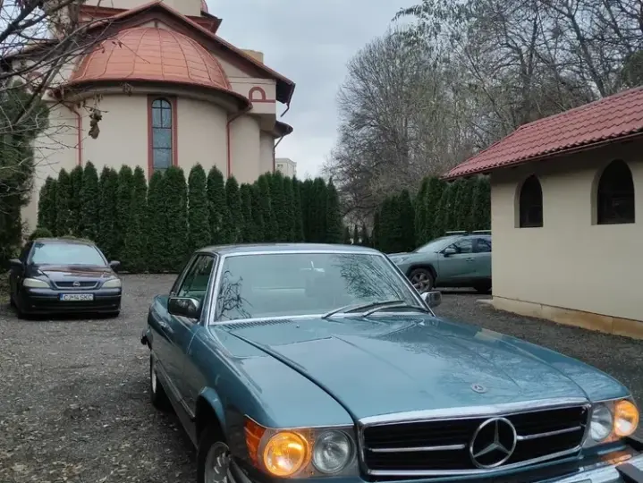 Mercedes-Benz SLC