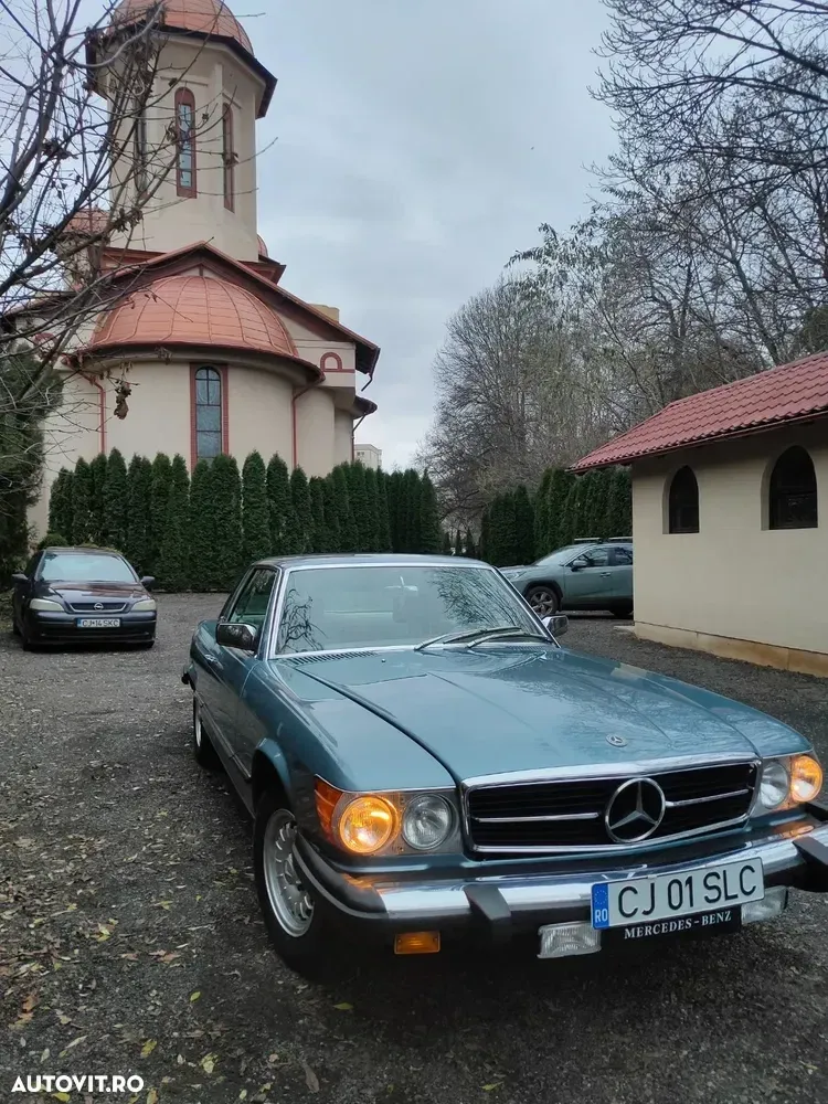 Mercedes-Benz SLC — imagine 2