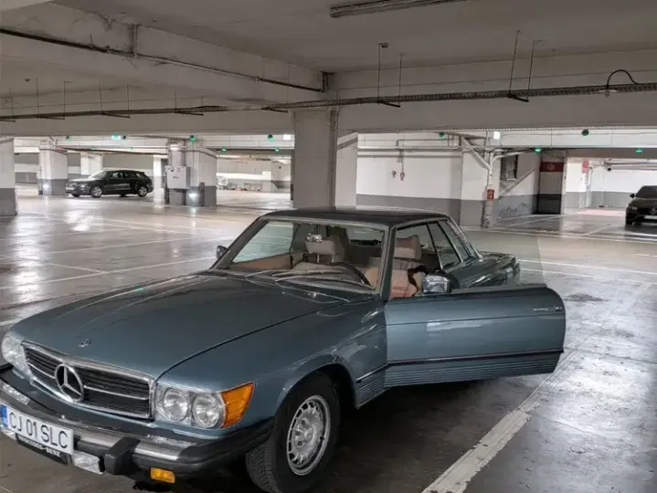Mercedes-Benz SLC