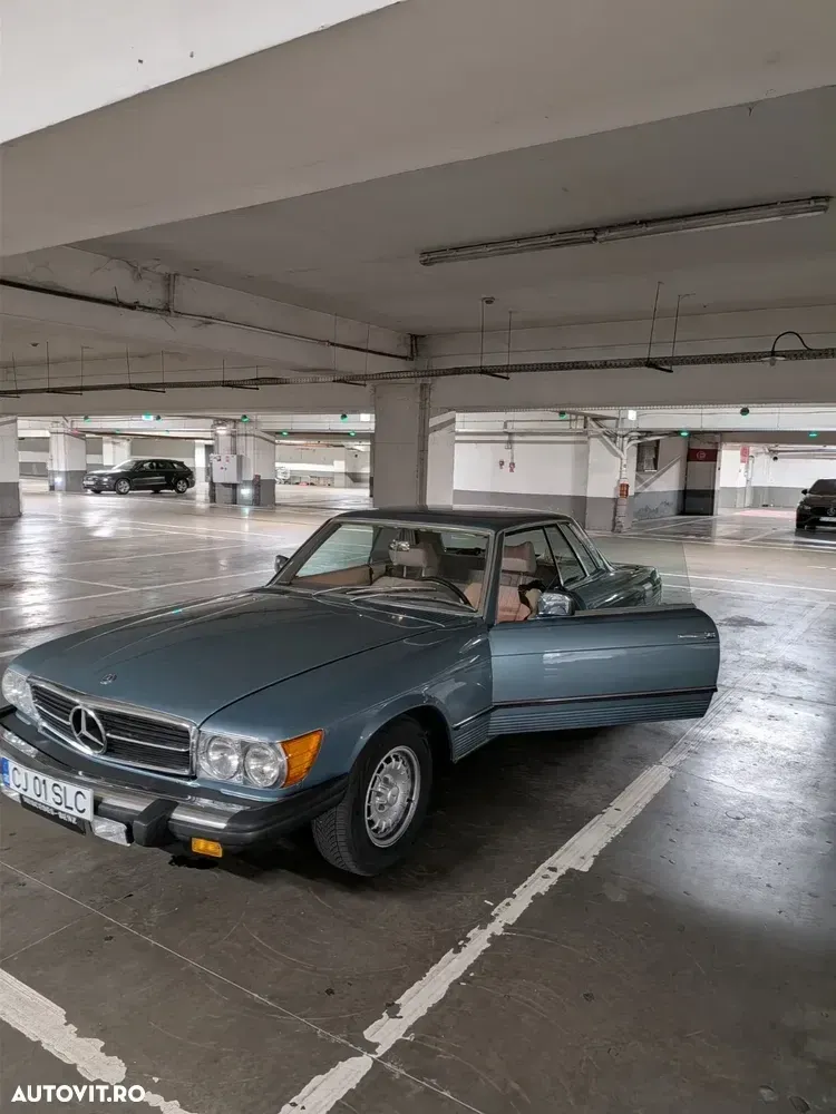 Mercedes-Benz SLC — imagine 3