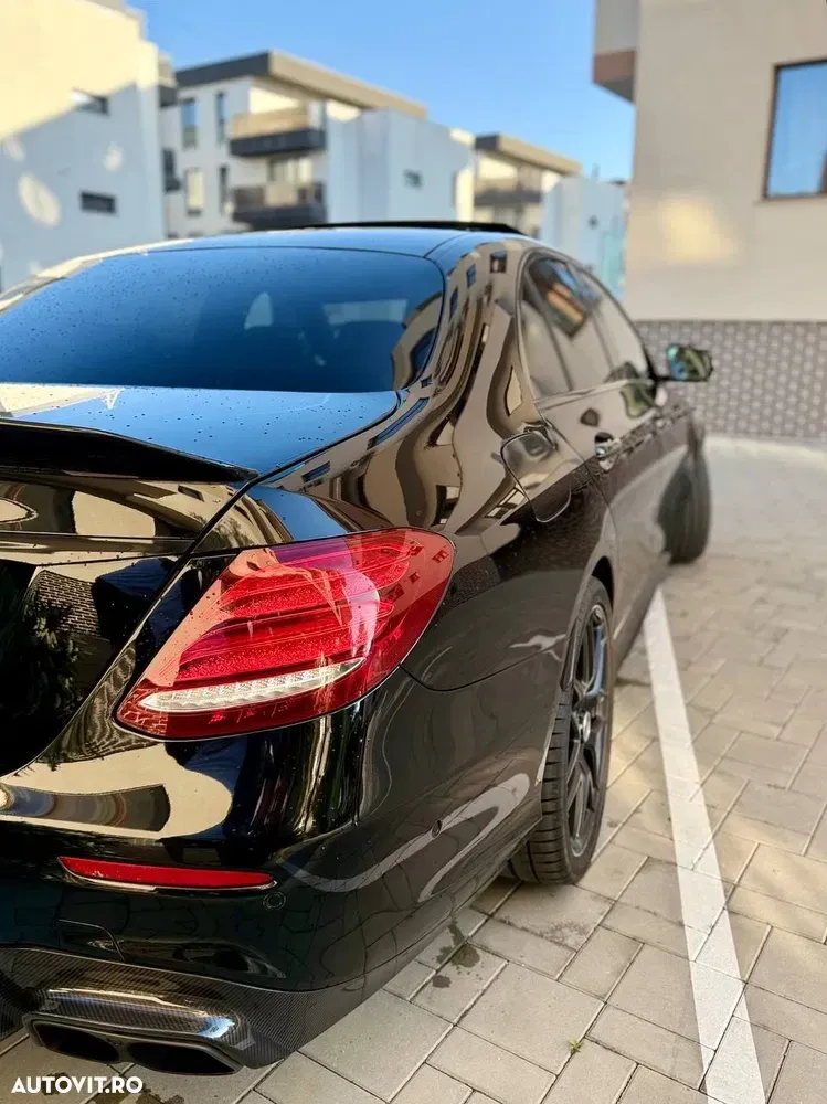 Mercedes-Benz E AMG 63 S 4MATIC — imagine 5