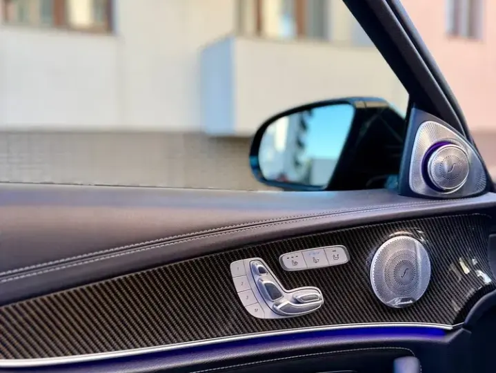 Mercedes-Benz E AMG 63 S 4MATIC