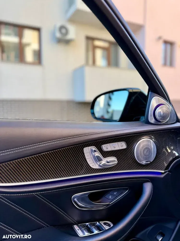 Mercedes-Benz E AMG 63 S 4MATIC — imagine 6