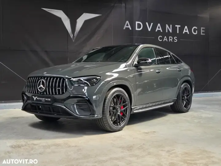 Mercedes-Benz GLE Coupe AMG 53 4Matic+ AMG Speed. TCT 9G AMG Line Premium