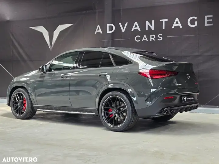 Mercedes-Benz GLE Coupe AMG 53 4Matic+ AMG Speed. TCT 9G AMG Line Premium