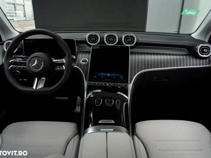 Mercedes-Benz GLC Coupe