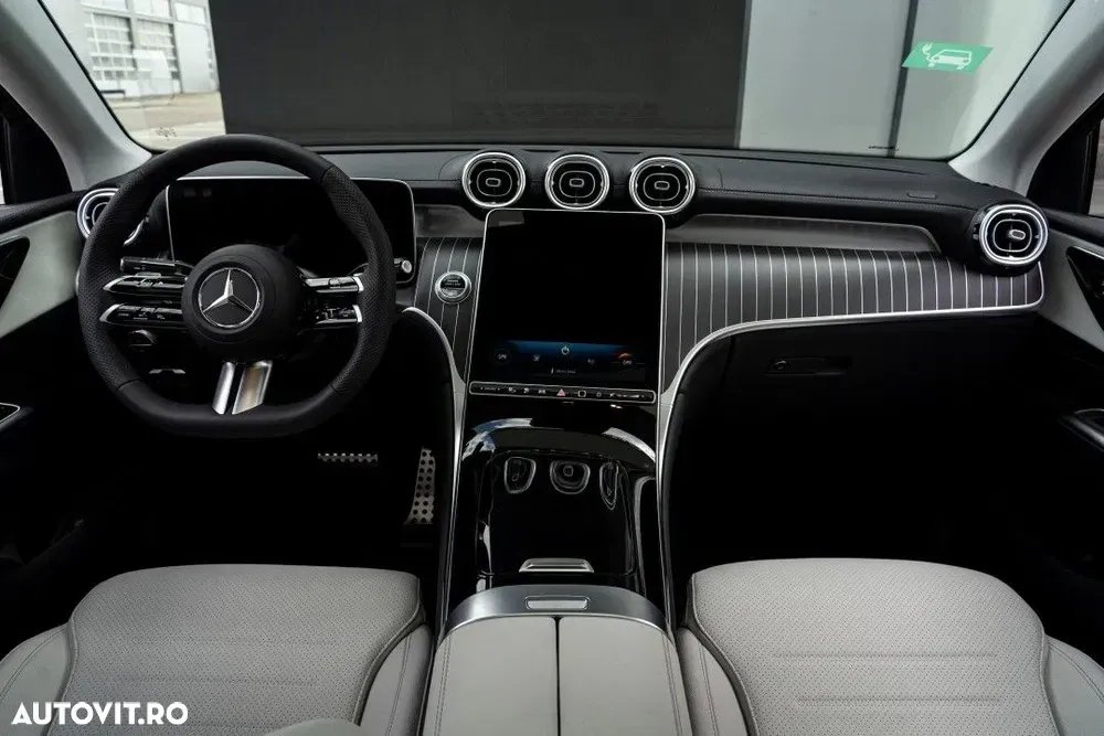 Mercedes-Benz GLC Coupe — imagine 5