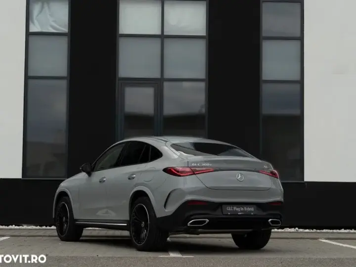 Mercedes-Benz GLC Coupe