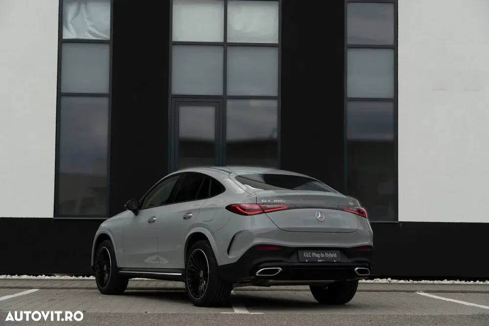 Mercedes-Benz GLC Coupe — imagine 3