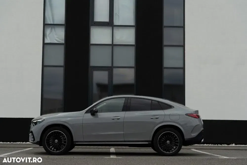 Mercedes-Benz GLC Coupe — imagine 4