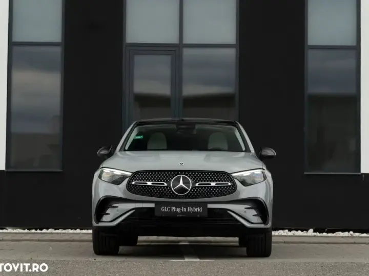 Mercedes-Benz GLC Coupe