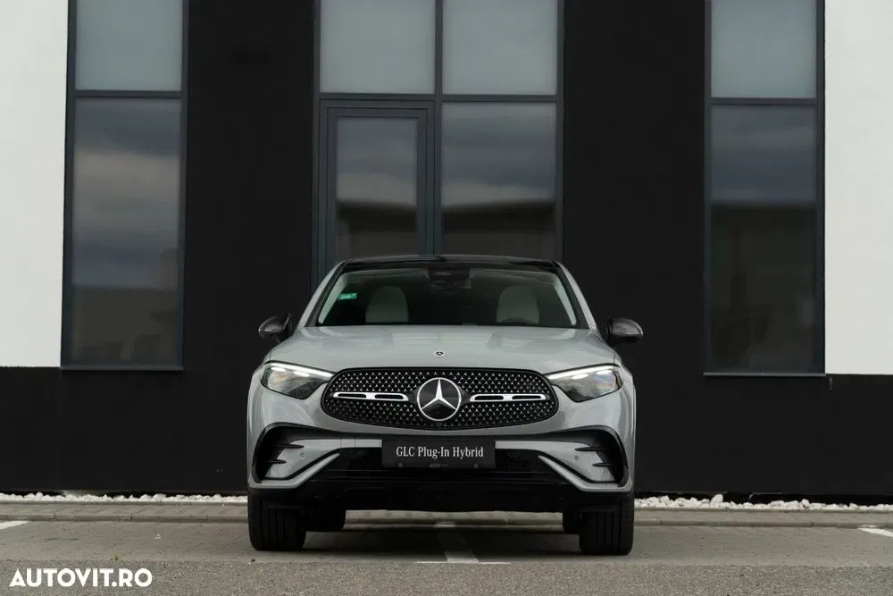 Mercedes-Benz GLC Coupe — imagine 2
