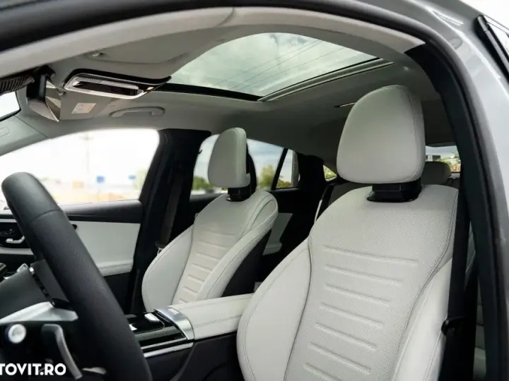 Mercedes-Benz GLC Coupe