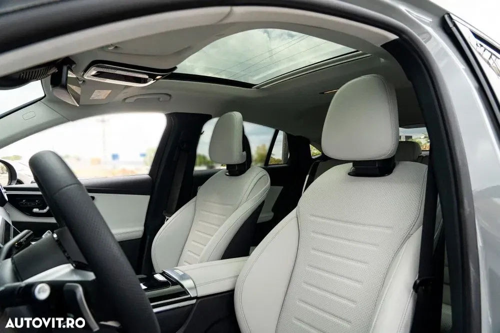 Mercedes-Benz GLC Coupe — imagine 6