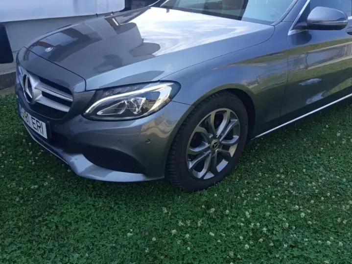Mercedes-Benz C 180 BlueTec