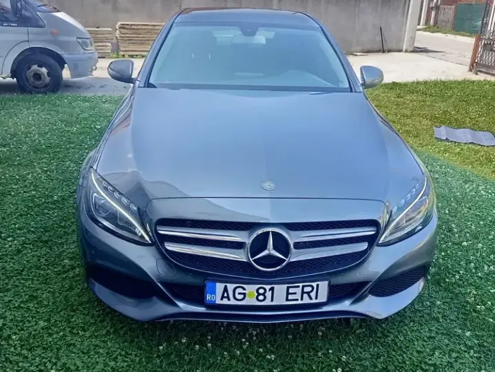 Mercedes-Benz C 180 BlueTec