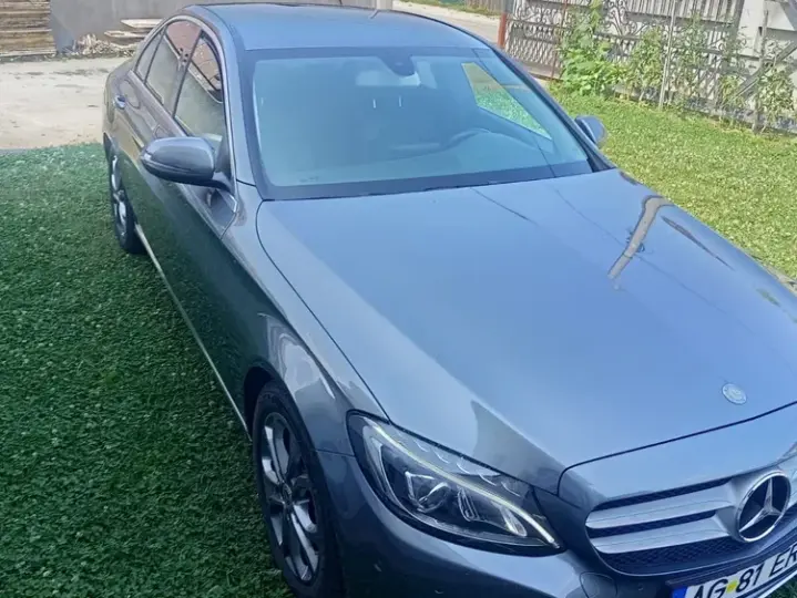 Mercedes-Benz C 180 BlueTec