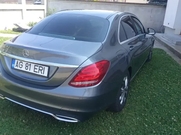 Mercedes-Benz C 180 BlueTec