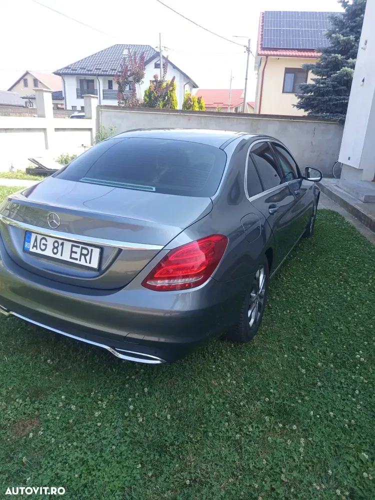 Mercedes-Benz C 180 BlueTec — imagine 5