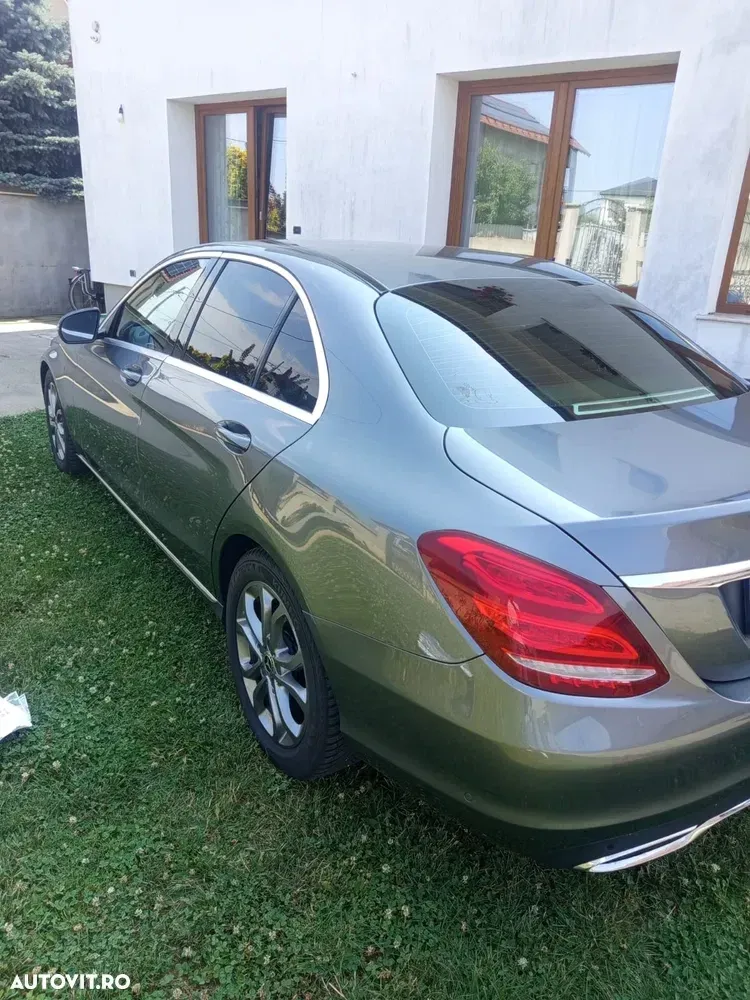 Mercedes-Benz C 180 BlueTec — imagine 4