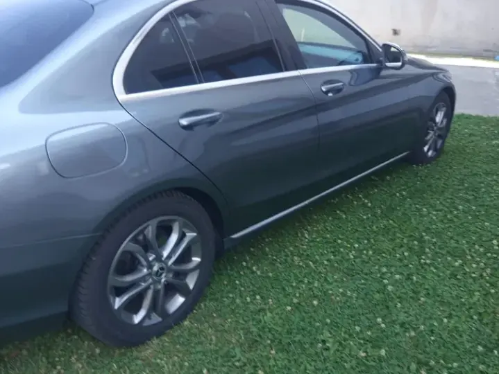 Mercedes-Benz C 180 BlueTec